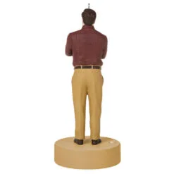 Hallmark Parks And Recreation Ron Swanson Ornament With Sound 11 Hallmark Parks And Recreation Ron Swanson Ornament With Sound -Hot Sale Hallmark Store Parks and Rec Ron Swanson Keepsake Ornament 2199QXI7277 06
