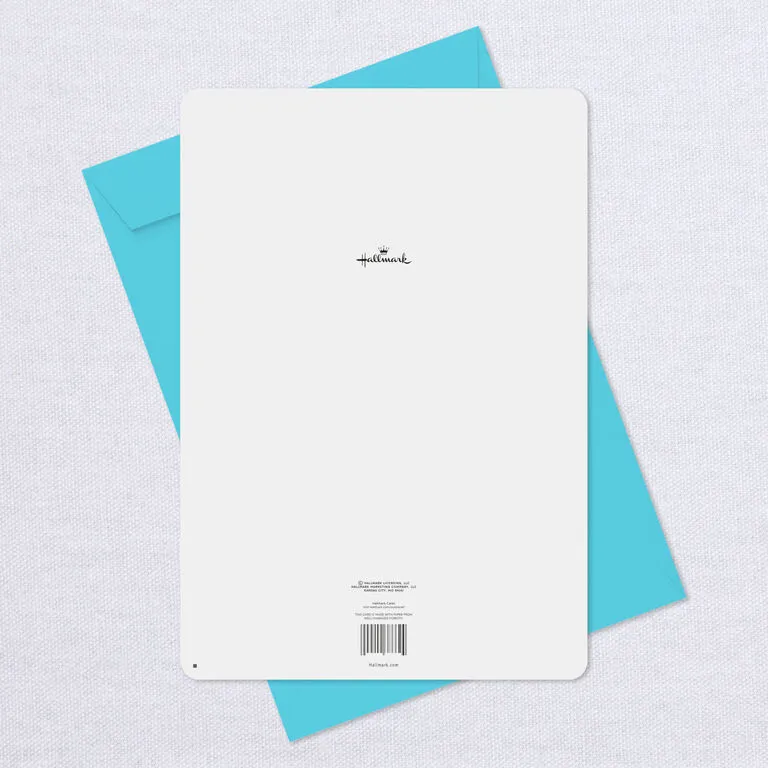 Hallmark 16" Party Cats And Dogs Jumbo Birthday Card From All 7 Hallmark 16" Party Cats And Dogs Jumbo Birthday Card From All - Image 7