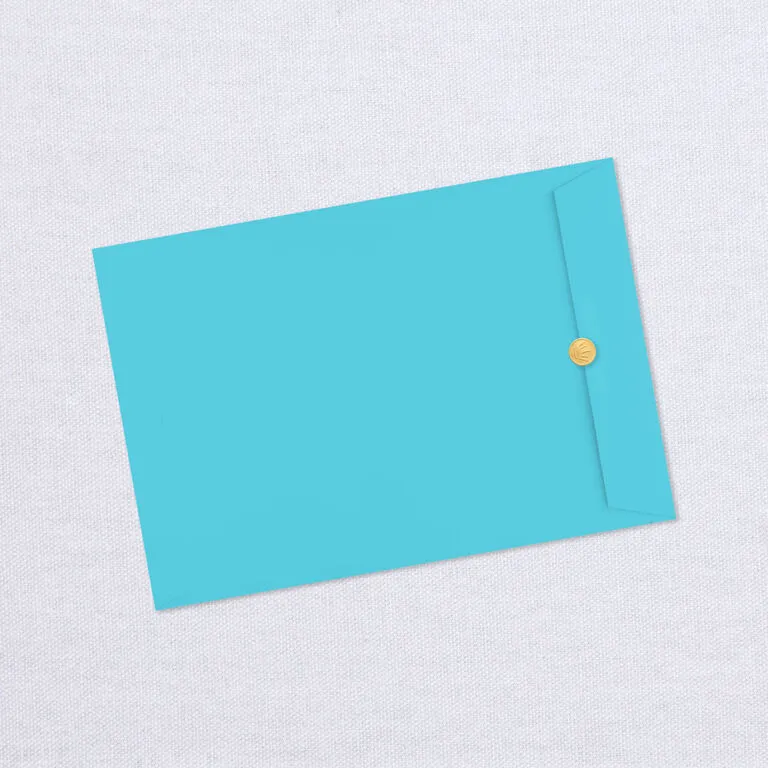 Hallmark 16" Party Cats And Dogs Jumbo Birthday Card From All 8 Hallmark 16" Party Cats And Dogs Jumbo Birthday Card From All - Image 8