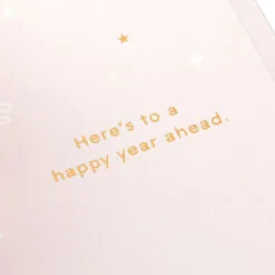 Hallmark Here's To A Happy Year Ahead 3D Pop-Up Birthday Card 12 Hallmark Here's To A Happy Year Ahead 3D Pop-Up Birthday Card -Hot Sale Hallmark Store Party Decorations 3D PopUp Birthday Card 1299LAD2899 03