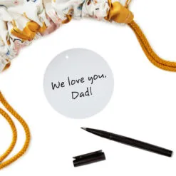 Hallmark 28" Pastel Animals Large Fabric Gift Bag With Tag 9 Hallmark 28" Pastel Animals Large Fabric Gift Bag With Tag -Hot Sale Hallmark Store Pastel Animals Fabric Gift Sack With Tag 1499EGB7167 05