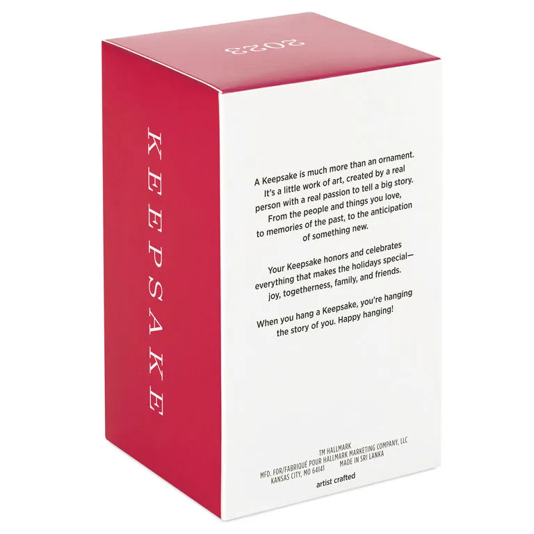 Hallmark Paw Patrol™ Rubble's Special Delivery Ornament 5 Hallmark Paw Patrol™ Rubble's Special Delivery Ornament - Image 5