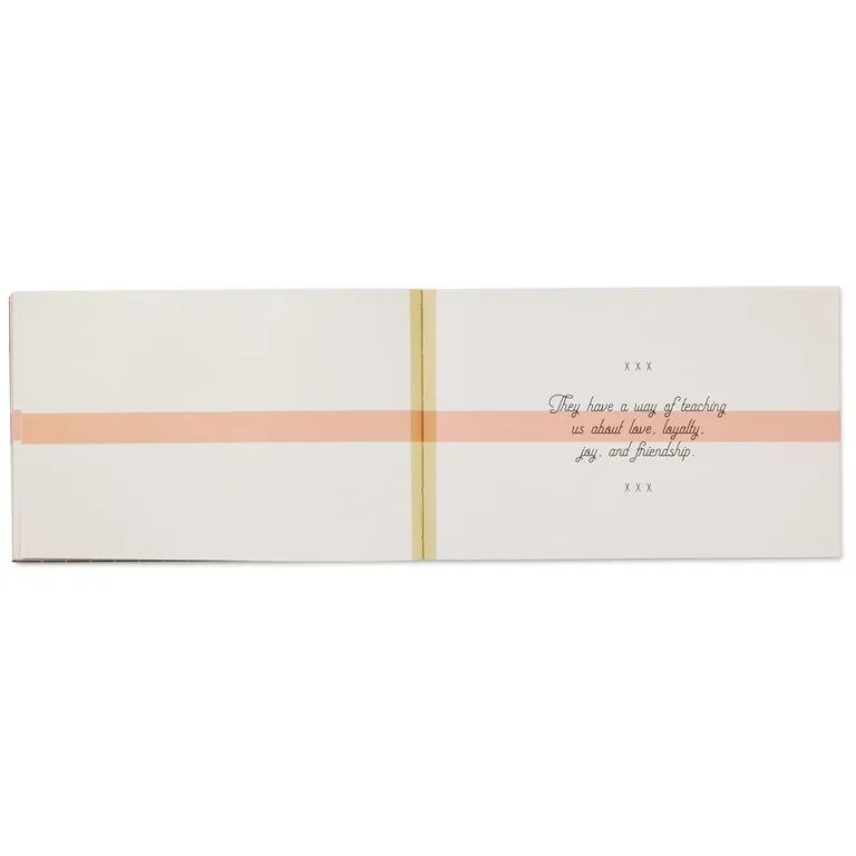 Hallmark Paw Prints On Your Heart: Saying Good-bye To Your Best Friend 2 Hallmark Paw Prints On Your Heart: Saying Good-bye To Your Best Friend - Image 2