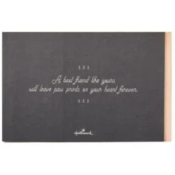 Hallmark Paw Prints On Your Heart: Saying Good-bye To Your Best Friend 5 Hallmark Paw Prints On Your Heart: Saying Good-bye To Your Best Friend -Hot Sale Hallmark Store Paw Prints on Your Heart Saying Goodbye to Your Best Friend root 1BOK1509 BOK1509 03.jpg Source Image