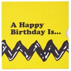 Hallmark Peanuts® A Happy Birthday Is… Book -Hot Sale Hallmark Store Peanuts A Happy Birthday Is Book root 1BOK1049 BOK1049 1470 3.jpg Source Image