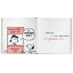 Hallmark Peanuts® Better Together: Peanuts Reflections On Friendship From Across The Decades Book 7 Hallmark Peanuts® Better Together: Peanuts Reflections On Friendship From Across The Decades Book -Hot Sale Hallmark Store Peanuts Better Together Book 1BOK1443 04