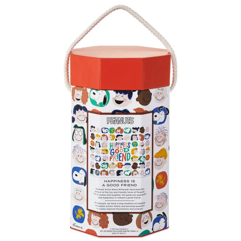 Hallmark Peanuts® Gang Happiness Is 550-Piece Puzzle 3 Hallmark Peanuts® Gang Happiness Is 550-Piece Puzzle - Image 3