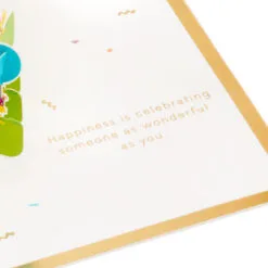 Hallmark Peanuts® Gang Celebrating You 3D Pop-Up Birthday Card 12 Hallmark Peanuts® Gang Celebrating You 3D Pop-Up Birthday Card -Hot Sale Hallmark Store Peanuts Gang Snoopy 3D PopUp Birthday Card 1499LAD2739 03