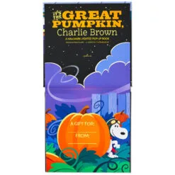 Hallmark Peanuts® It's The Great Pumpkin, Charlie Brown Lighted Pop-Up Book 7 Hallmark Peanuts® It's The Great Pumpkin, Charlie Brown Lighted Pop-Up Book -Hot Sale Hallmark Store Peanuts Its the Great Pumpkin Charlie Brown Book 1KHW1024 03