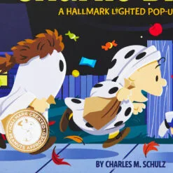 Hallmark Peanuts® It's The Great Pumpkin, Charlie Brown Lighted Pop-Up Book 9 Hallmark Peanuts® It's The Great Pumpkin, Charlie Brown Lighted Pop-Up Book -Hot Sale Hallmark Store Peanuts Its the Great Pumpkin Charlie Brown Book 1KHW1024 05