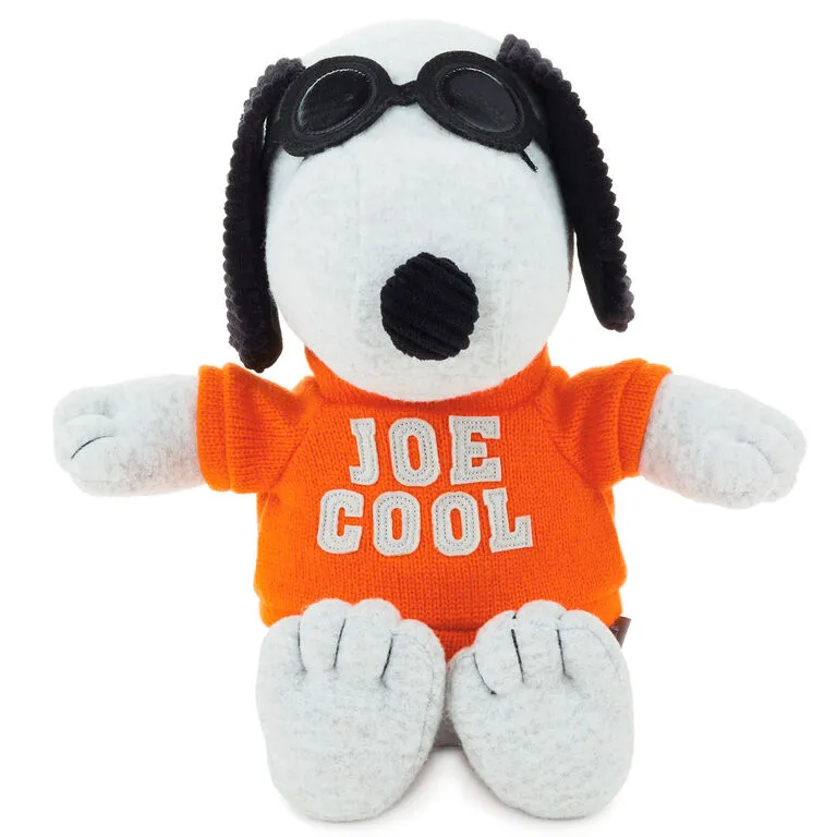 Hallmark Peanuts® Joe Cool Snoopy Stuffed Animal, 12" 1 Hallmark Peanuts® Joe Cool Snoopy Stuffed Animal, 12"