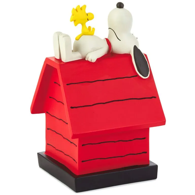Hallmark Peanuts® Snoopy Smile Perpetual Calendar 4 Hallmark Peanuts® Snoopy Smile Perpetual Calendar - Image 4