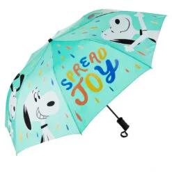 Hallmark Peanuts® Spread Joy Snoopy And Woodstock Color-Changing Umbrella 5 Hallmark Peanuts® Spread Joy Snoopy And Woodstock Color-Changing Umbrella -Hot Sale Hallmark Store Peanuts Spread Joy ColorChanging Umbrella 1PAJ3535 03