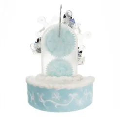 Hallmark Playful Penguins On Ferris Wheel Musical Ornament With Light And Motion 11 Hallmark Playful Penguins On Ferris Wheel Musical Ornament With Light And Motion -Hot Sale Hallmark Store Penguins on Ferris Wheel Keepsake Ornament 4499QGO2679 06