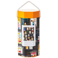 Hallmark Snapshots Of Life 1,000-Piece Jigsaw Puzzle 5 Hallmark Snapshots Of Life 1,000-Piece Jigsaw Puzzle -Hot Sale Hallmark Store People in Apartment Windows 1000 Piece Jigsaw Puzzle 1PUZ1425 03