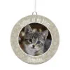 Hallmark Pet Memorial Personalized Text And Photo Ceramic Ornament
