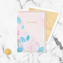 Hallmark The Special Place You Will Always Hold In My Heart Love Card 13 Hallmark The Special Place You Will Always Hold In My Heart Love Card -Hot Sale Hallmark Store Pink Lotus Flower 3D PopUp Love Card for Her 1299LAD2887 05