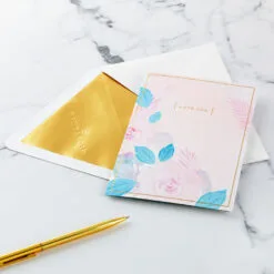 Hallmark The Special Place You Will Always Hold In My Heart Love Card 14 Hallmark The Special Place You Will Always Hold In My Heart Love Card -Hot Sale Hallmark Store Pink Lotus Flower 3D PopUp Love Card for Her 1299LAD2887 06