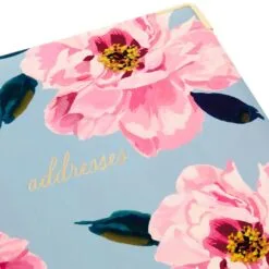 Hallmark Pink Peonies On Gray Address Book 12 Hallmark Pink Peonies On Gray Address Book -Hot Sale Hallmark Store Pink Peonies on Gray Address Book root 1ADD1873 ADD1873 06.jpg Source Image