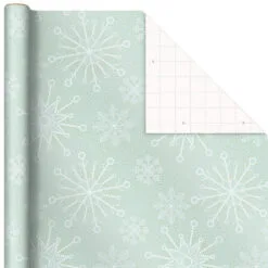 Hallmark Pink And Mint Assorted 3-Pack Christmas Wrapping Paper, 120 Sq. Ft. 10 Hallmark Pink And Mint Assorted 3-Pack Christmas Wrapping Paper, 120 Sq. Ft. -Hot Sale Hallmark Store Pink and Mint Christmas Wrapping Paper Assortment 5JXW1083 04