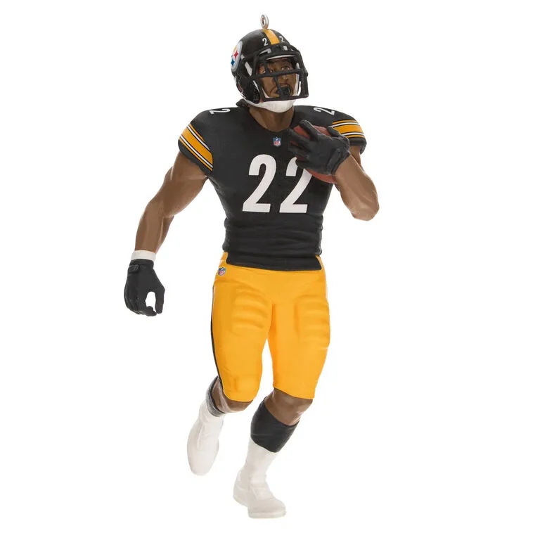 Hallmark NFL Pittsburgh Steelers Najee Harris Ornament 1 Hallmark NFL Pittsburgh Steelers Najee Harris Ornament