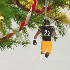 Hallmark NFL Pittsburgh Steelers Najee Harris Ornament 7 Hallmark NFL Pittsburgh Steelers Najee Harris Ornament -Hot Sale Hallmark Store Pittsburgh Steelers Najee Harris Keepsake Ornament 2299QXI7157 02