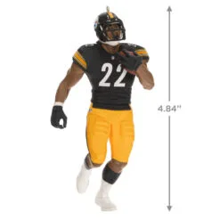 Hallmark NFL Pittsburgh Steelers Najee Harris Ornament 8 Hallmark NFL Pittsburgh Steelers Najee Harris Ornament -Hot Sale Hallmark Store Pittsburgh Steelers Najee Harris Keepsake Ornament 2299QXI7157 03