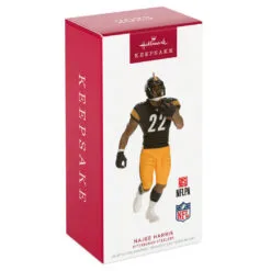 Hallmark NFL Pittsburgh Steelers Najee Harris Ornament 9 Hallmark NFL Pittsburgh Steelers Najee Harris Ornament -Hot Sale Hallmark Store Pittsburgh Steelers Najee Harris Keepsake Ornament 2299QXI7157 04