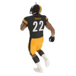 Hallmark NFL Pittsburgh Steelers Najee Harris Ornament 11 Hallmark NFL Pittsburgh Steelers Najee Harris Ornament -Hot Sale Hallmark Store Pittsburgh Steelers Najee Harris Keepsake Ornament 2299QXI7157 06