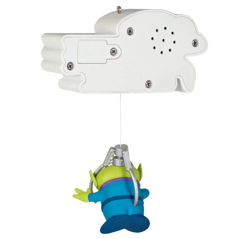 Hallmark Disney/Pixar Toy Story I Have Been Chosen Ornament With Sound And Motion 6 Hallmark Disney/Pixar Toy Story I Have Been Chosen Ornament With Sound And Motion - Image 6