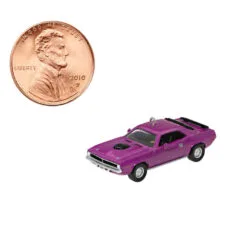 Hallmark Mini Lil' Classic Cars 1970 Plymouth Hemi® 'Cuda 2023 Metal Ornament, 0.58" 13 Hallmark Mini Lil' Classic Cars 1970 Plymouth Hemi® 'Cuda 2023 Metal Ornament, 0.58" -Hot Sale Hallmark Store Plymouth Hemi Cuda Car Keepsake Ornament 1299QXM9157 07