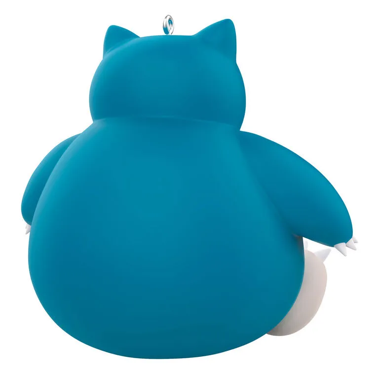 Hallmark Pokémon Snorlax Ornament 6 Hallmark Pokémon Snorlax Ornament - Image 6