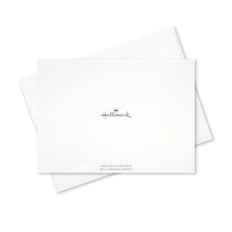Hallmark Pretty Floral Assorted Blank Thank-You Notes, Box Of 24 10 Hallmark Pretty Floral Assorted Blank Thank-You Notes, Box Of 24 - Image 10