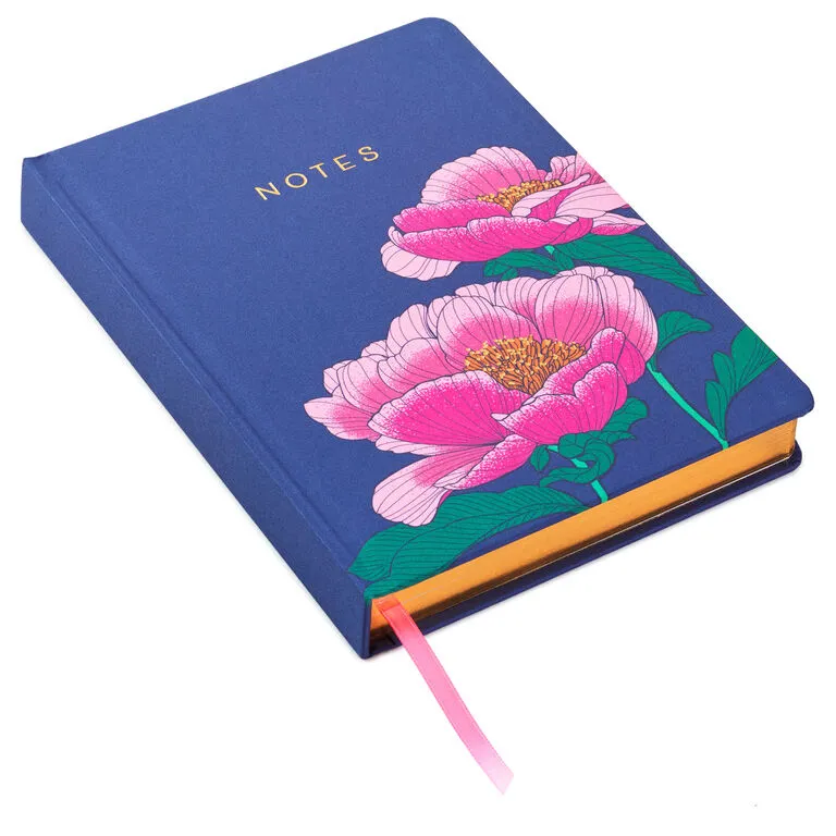 Hallmark Pretty Poppies Notebook 1 Hallmark Pretty Poppies Notebook