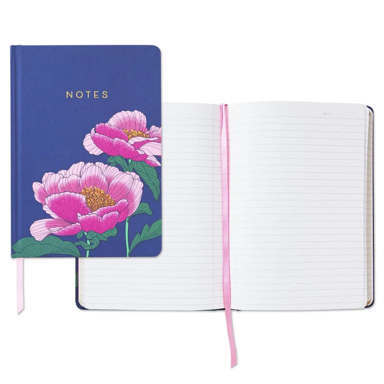 Hallmark Pretty Poppies Notebook 2 Hallmark Pretty Poppies Notebook - Image 2