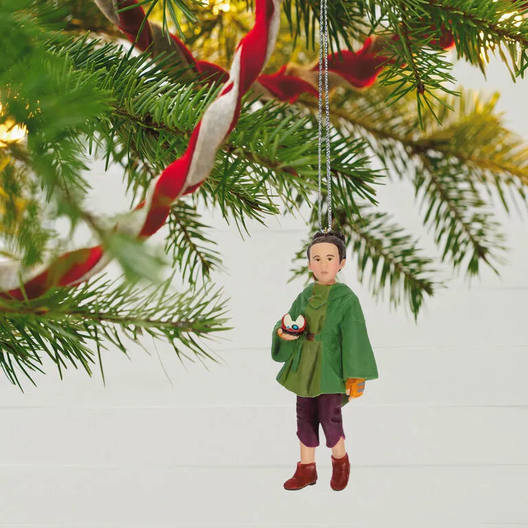 Hallmark Star Wars: Obi-Wan Kenobi™ A Princess And Her Droid Ornament 2 Hallmark Star Wars: Obi-Wan Kenobi™ A Princess And Her Droid Ornament - Image 2