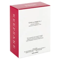 Hallmark Star Wars: Obi-Wan Kenobi™ A Princess And Her Droid Ornament 10 Hallmark Star Wars: Obi-Wan Kenobi™ A Princess And Her Droid Ornament -Hot Sale Hallmark Store Princess Leia Girl and Droid Lola Keepsake Ornament 2199QXE3297 05