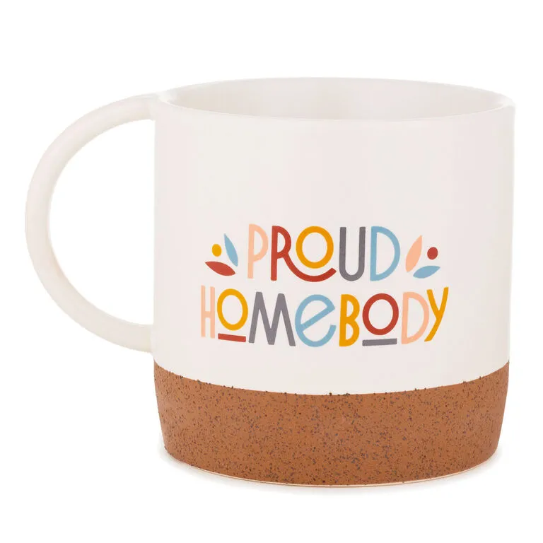Hallmark Proud Homebody Mug, 16 Oz. 1 Hallmark Proud Homebody Mug, 16 Oz.