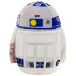 Hallmark Itty Bittys® Star Wars™ R2-D2™ Plush With Sound 8 Hallmark Itty Bittys® Star Wars™ R2-D2™ Plush With Sound -Hot Sale Hallmark Store R2D2 Plush Star Wars itty bittys With Sound 1KDD2187 03