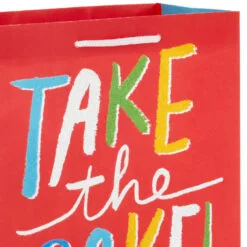 Hallmark Birthday Rainbow 8-Pack Gift Bags, Assorted Sizes And Designs 8 Hallmark Birthday Rainbow 8-Pack Gift Bags, Assorted Sizes And Designs -Hot Sale Hallmark Store Rainbow Birthday Gift Bags Assorted Sizes Designs 5EGB7427 03