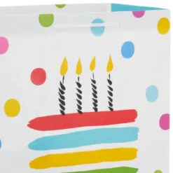Hallmark Birthday Rainbow 8-Pack Gift Bags, Assorted Sizes And Designs 9 Hallmark Birthday Rainbow 8-Pack Gift Bags, Assorted Sizes And Designs -Hot Sale Hallmark Store Rainbow Birthday Gift Bags Assorted Sizes Designs 5EGB7427 04