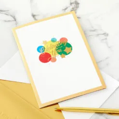 Hallmark Celebrating You Red Truck And Banner 3D Pop-Up Birthday Card 16 Hallmark Celebrating You Red Truck And Banner 3D Pop-Up Birthday Card -Hot Sale Hallmark Store Red Truck and Banner 3D PopUp Birthday Card 1299LAD2896 07