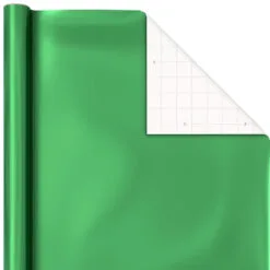 Hallmark Red, Green, Gold Foil 3-Pack Christmas Wrapping Paper, 60 Sq. Ft. 13 Hallmark Red, Green, Gold Foil 3-Pack Christmas Wrapping Paper, 60 Sq. Ft. -Hot Sale Hallmark Store RedGreenGold Foil 3Pack Christmas Wrapping Paper 5JXW1067 06