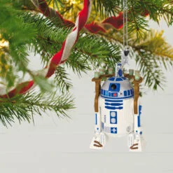 Hallmark Star Wars: Return Of The Jedi™ Drink-Serving Droid Ornament 7 Hallmark Star Wars: Return Of The Jedi™ Drink-Serving Droid Ornament -Hot Sale Hallmark Store Return of Jedi Drink Droid Keepsake Ornament 1999QXE3299 02