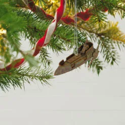 Hallmark Star Wars: Return Of The Jedi™ Desert Skiff™ Ornament 7 Hallmark Star Wars: Return Of The Jedi™ Desert Skiff™ Ornament -Hot Sale Hallmark Store Return of Jedi Jabbas Ship Keepsake Ornament 1299QXI7499 02
