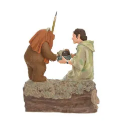 Hallmark Star Wars: Return Of The Jedi™ A Curious Encounter On Endor™ Ornament 11 Hallmark Star Wars: Return Of The Jedi™ A Curious Encounter On Endor™ Ornament -Hot Sale Hallmark Store Return of the Jedi Wicket Ewok Keepsake Ornament 2699QXI7097 06