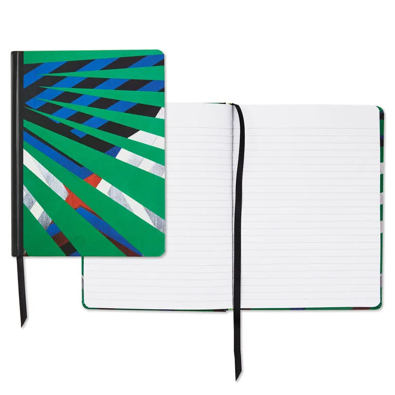 Hallmark ArtLifting Geometric Artwork Journal, 6x8 2 Hallmark ArtLifting Geometric Artwork Journal, 6x8 - Image 2