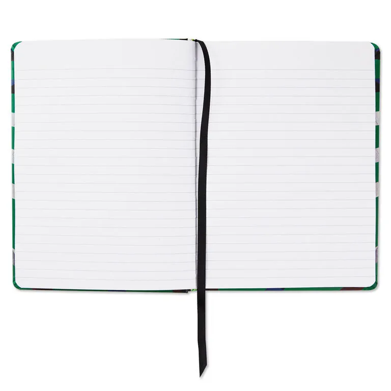 Hallmark ArtLifting Geometric Artwork Journal, 6x8 4 Hallmark ArtLifting Geometric Artwork Journal, 6x8 - Image 4