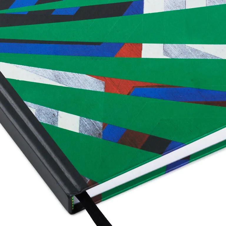 Hallmark ArtLifting Geometric Artwork Journal, 6x8 5 Hallmark ArtLifting Geometric Artwork Journal, 6x8 - Image 5