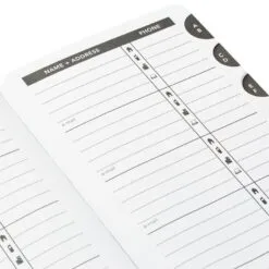 Hallmark Satin Gold Address Book 9 Hallmark Satin Gold Address Book -Hot Sale Hallmark Store Satin Gold Address Book root 1ADD1874 ADD1874 04.jpg Source Image